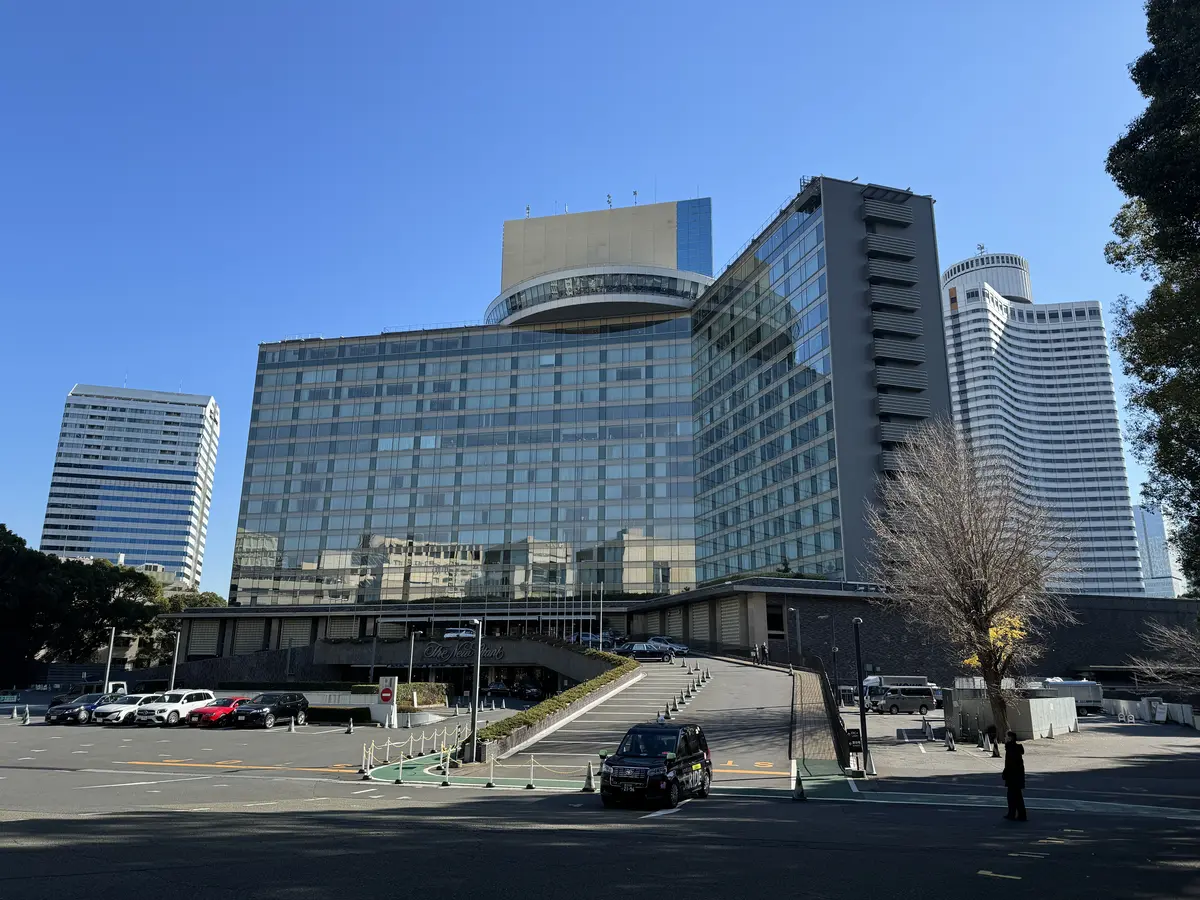 ホテルニューオータニ