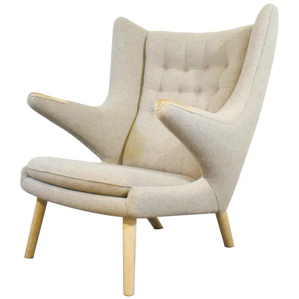 PP モブラーのPP19 ベアチェア