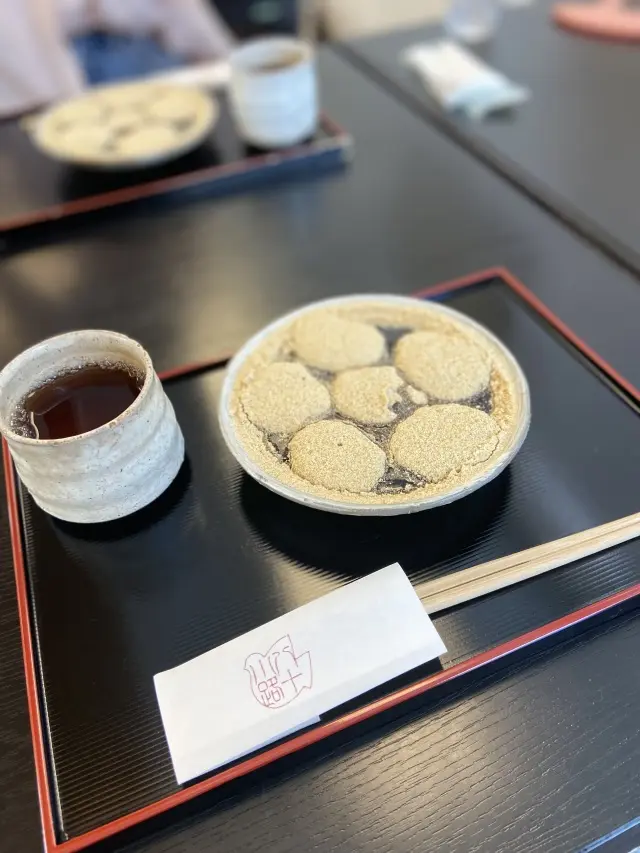 身体も喜ぶマクロビ料理と絶品わらび餅　@の画像_7