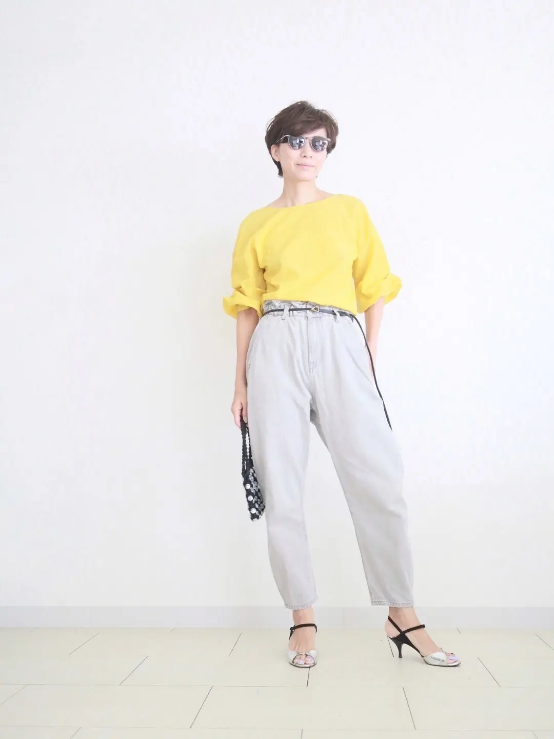 GALLARDAGALANTE×大草直子　セットアップ