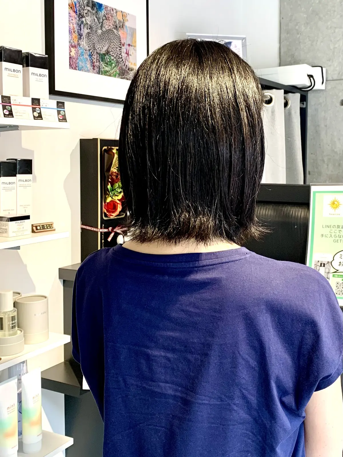 ヘアマニキュア&ヘッドスパへGO！の画像_3