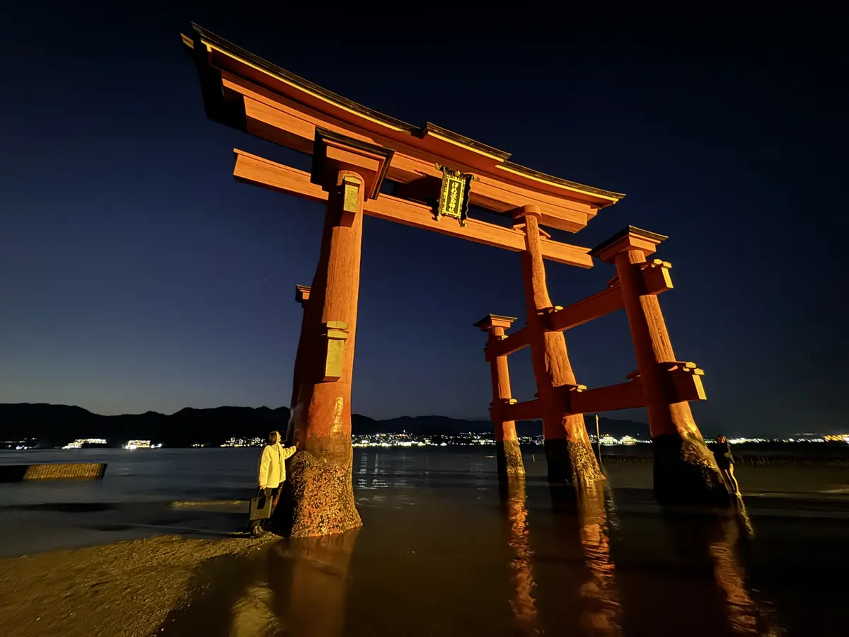 広島・世界で最も美しい美術館と宮島を巡るの画像_14