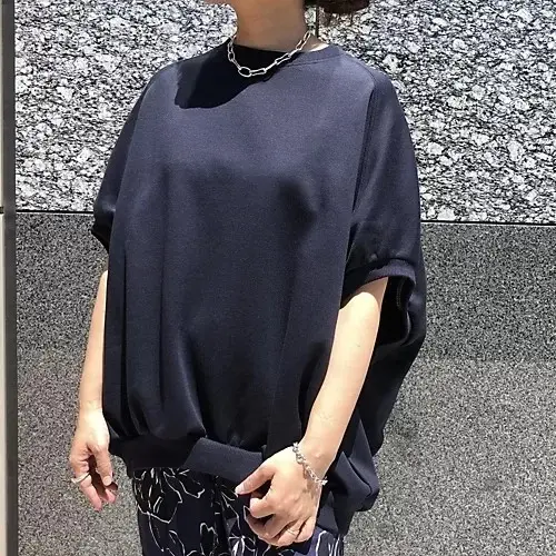 【50代 ファッション】気温34度！猛暑の画像_6