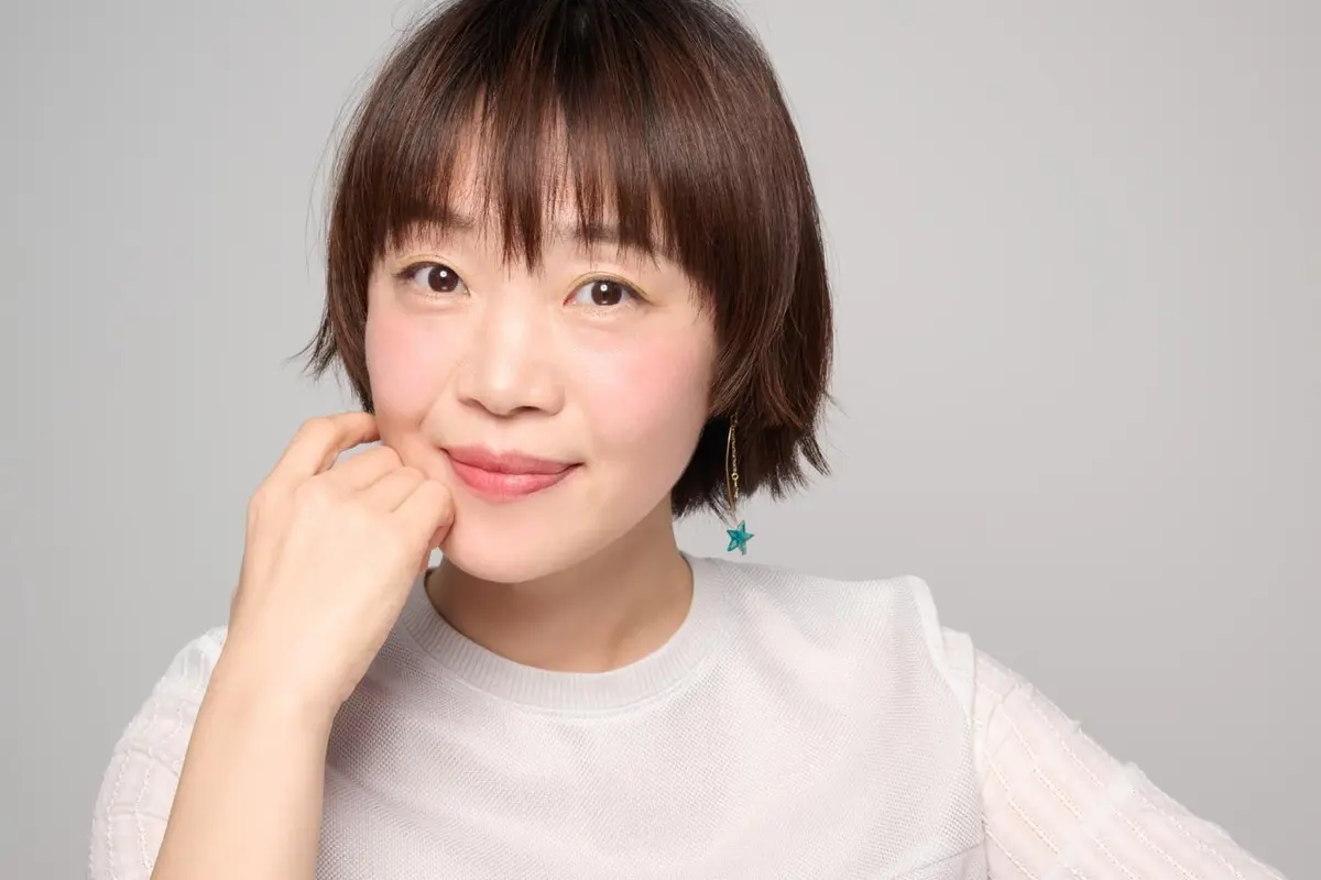 OurAge×Webエクラ　ヘア＆メイクアップアーティスト　 No alt attribute 広瀬あつこさん