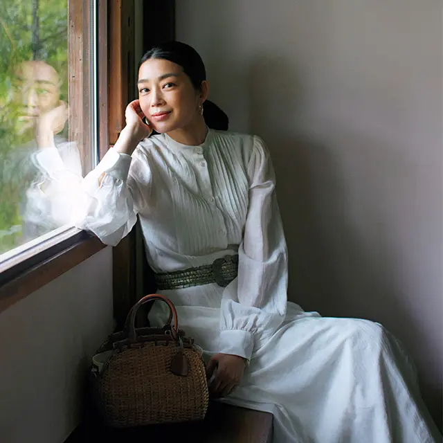 【2022版】 50代の品よく映えるワンピーススタイル84