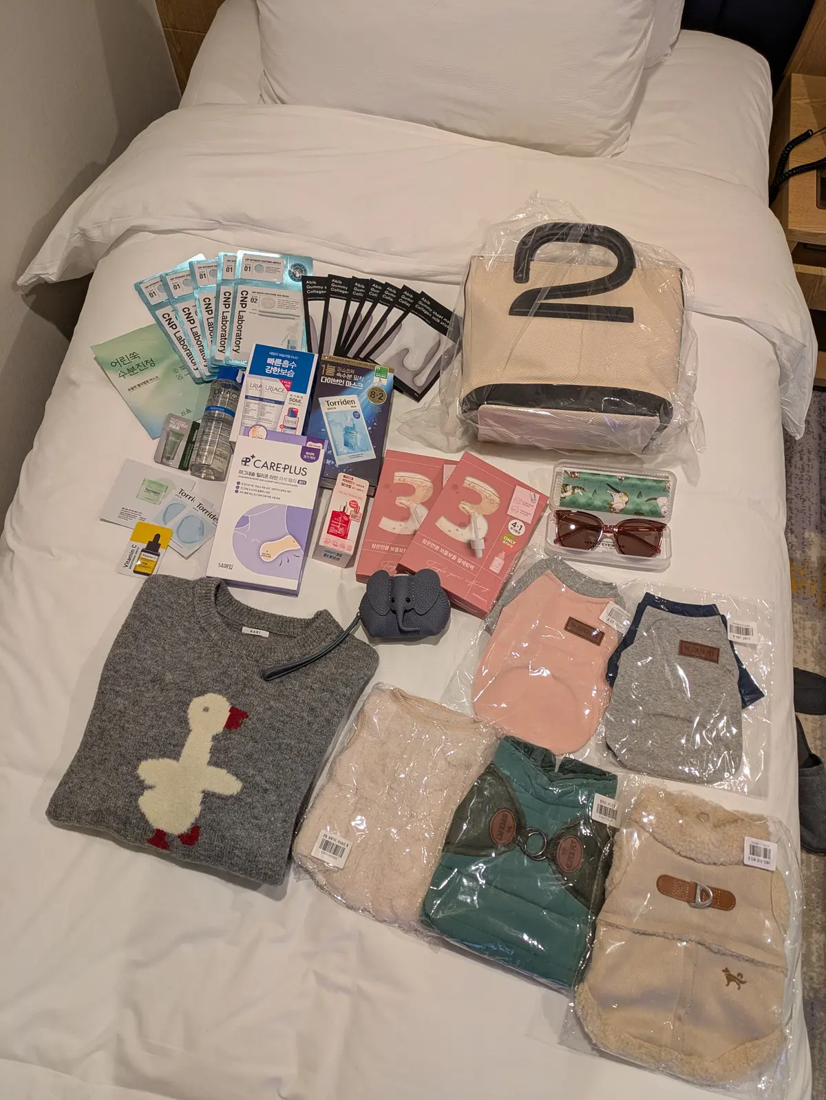 冬のソウル旅！極寒でも生ビール♪東大門フの画像_4