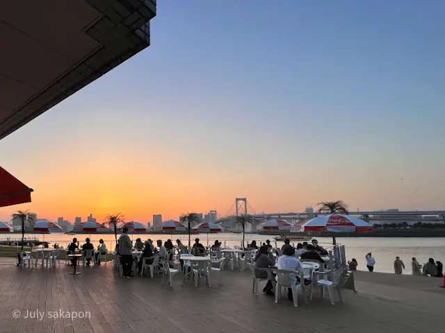 【さかぽんの冒険】チューリップとハンバーの画像_10