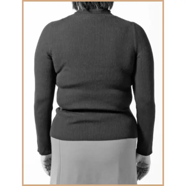 背中やわきの下のお肉のラインが