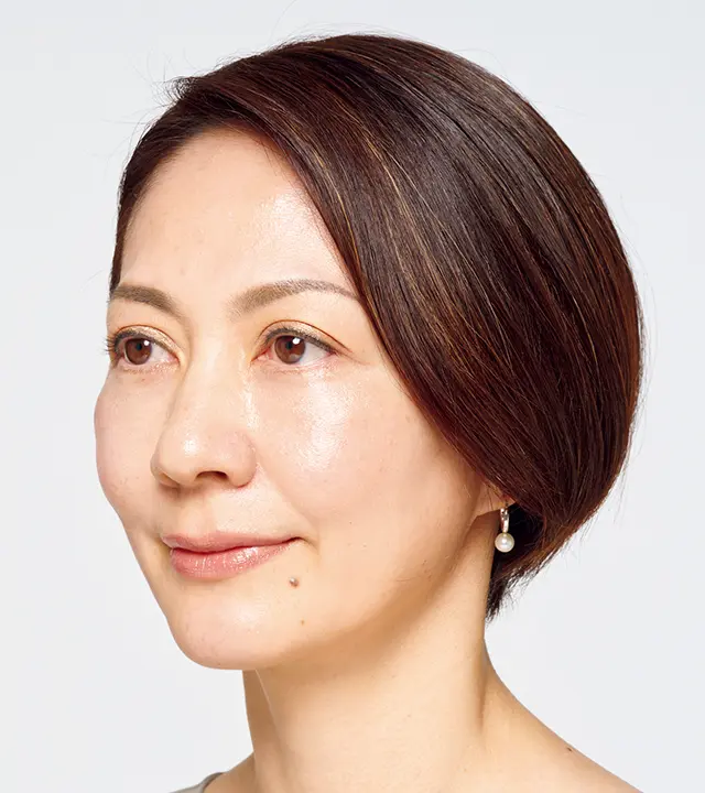 横から見ると……