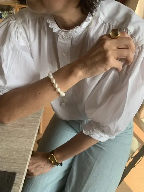 『手もとのおしゃれ楽しんでます♪』の画像_9