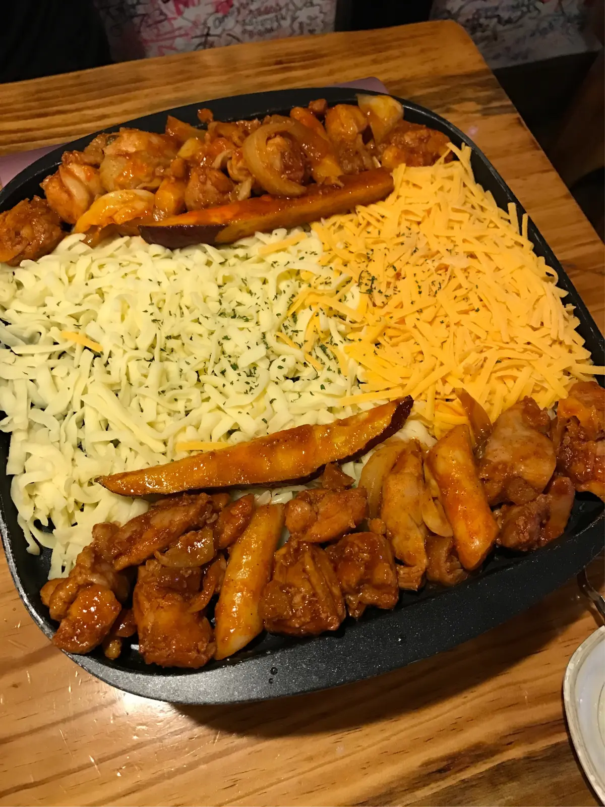 新大久保で大流行のチーズタッカルビ☆の画像_2