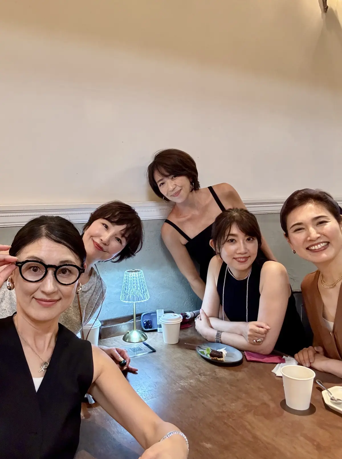 表参道で過ごすブラックコーデ、ご縁を感じの画像_4