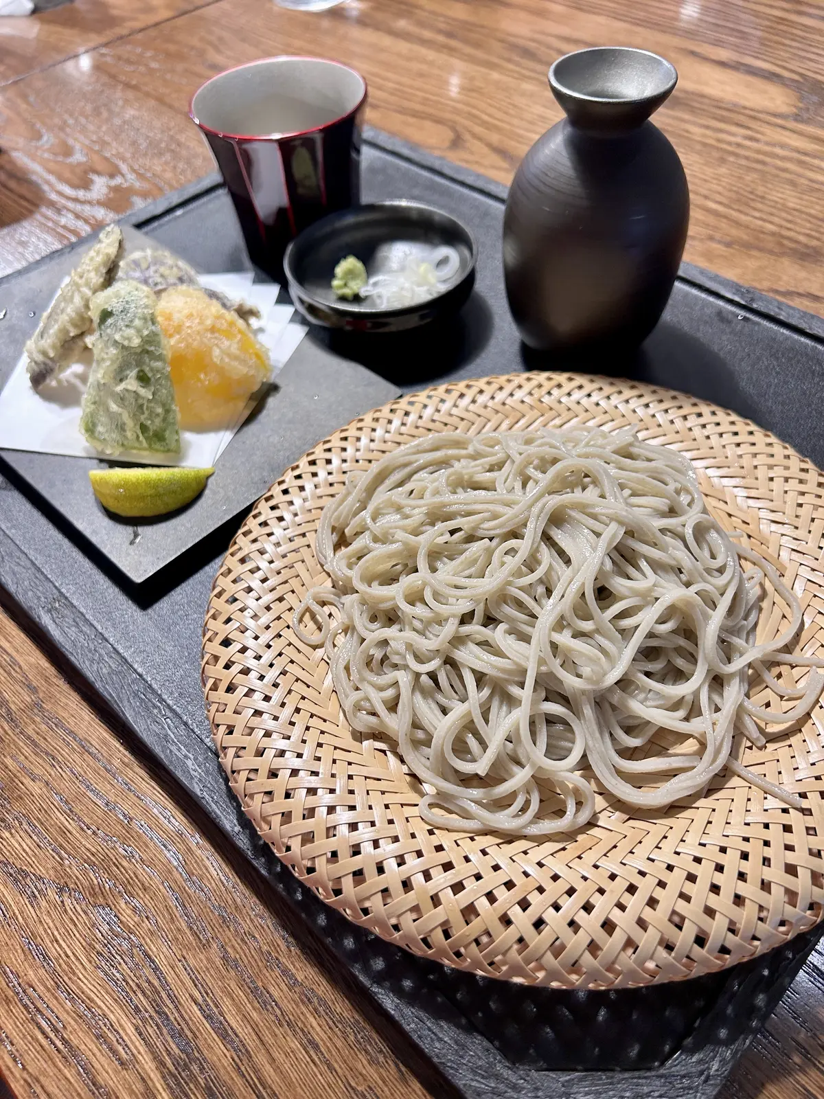 鎌倉の隠れ家お蕎麦屋さんへの画像_2