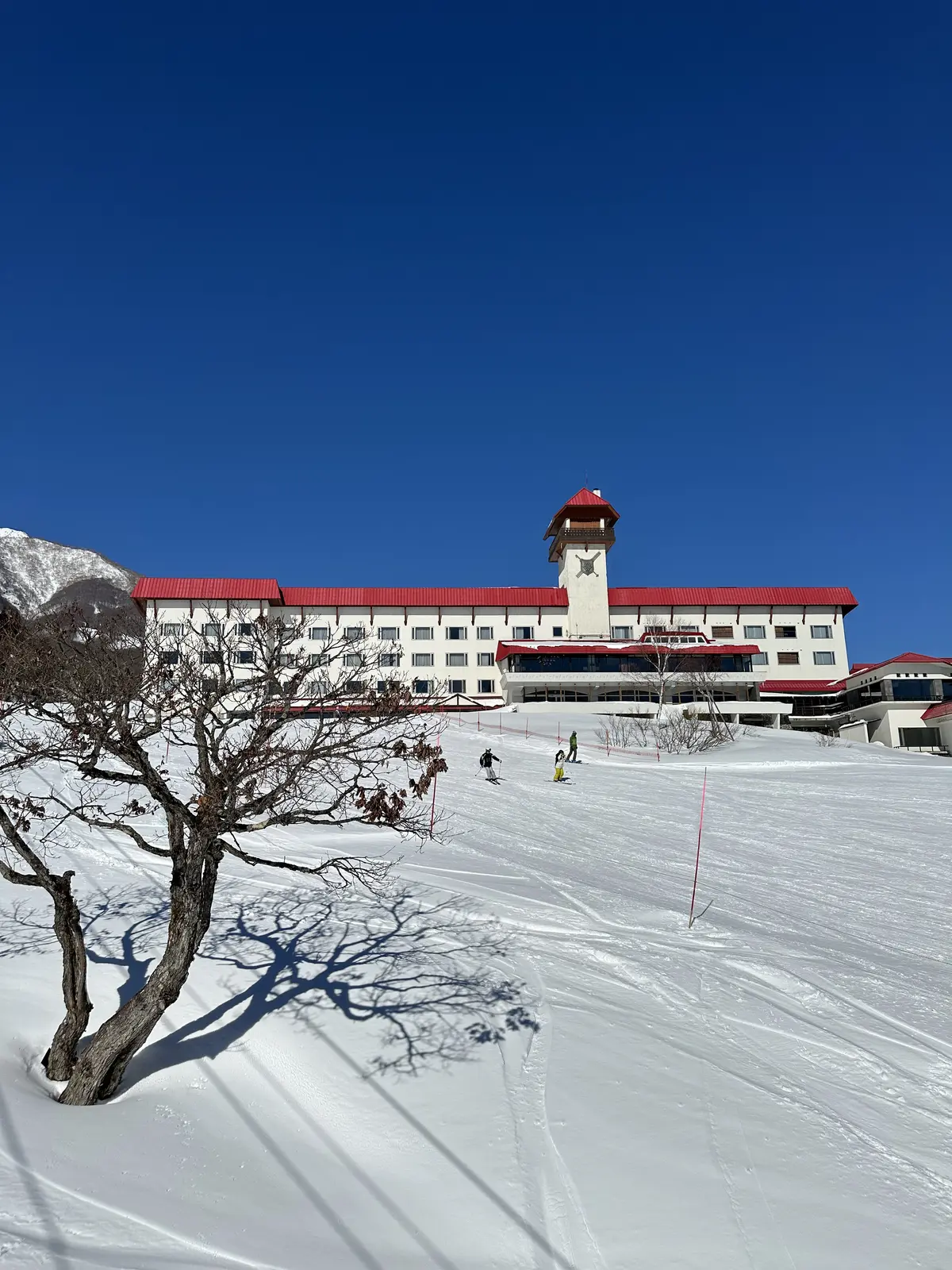 赤倉観光ホテル