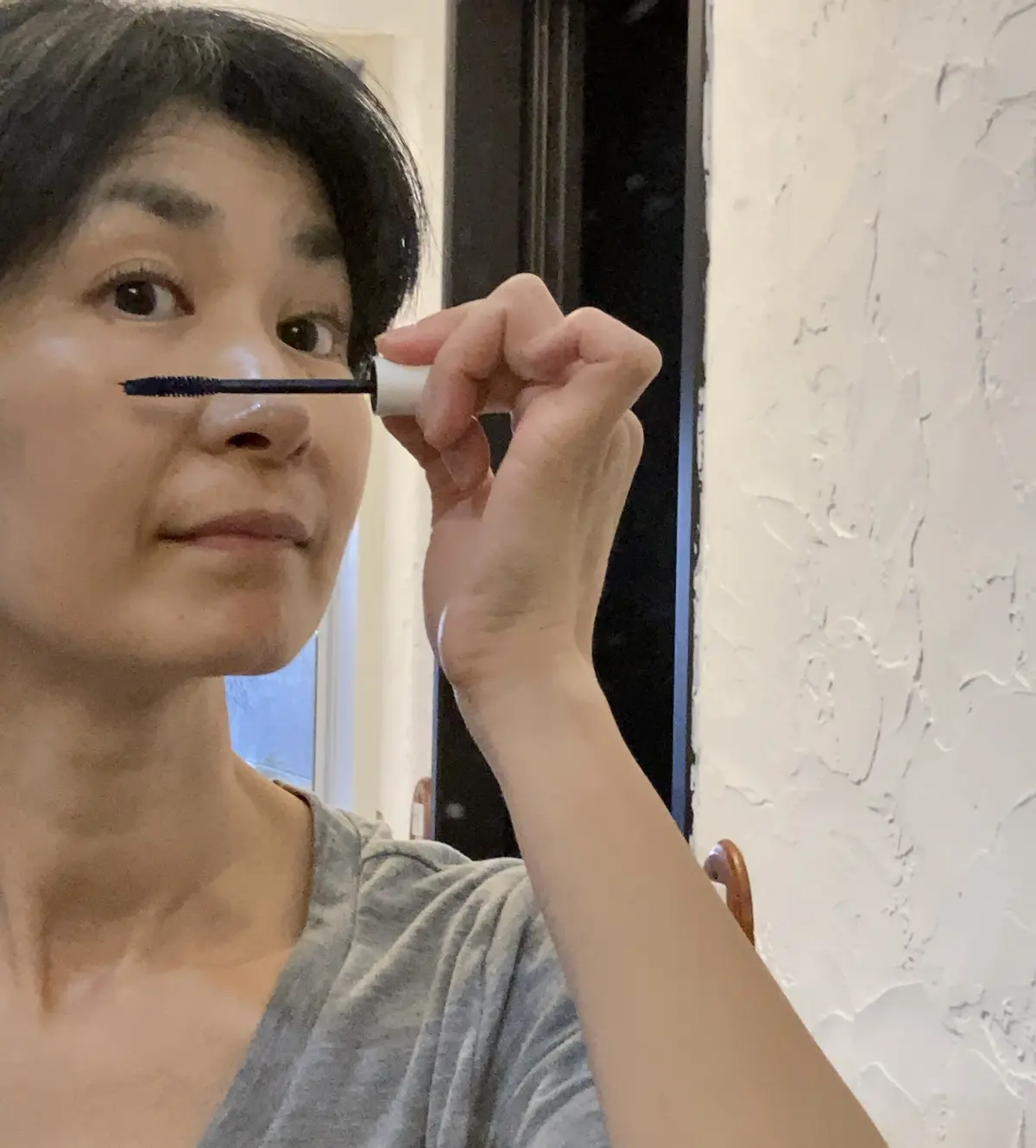 ブラウンマスカラで簡単秋色メイクを楽しもの画像_5