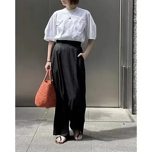 【50代 ファッション】これ買っちゃいまの画像_4