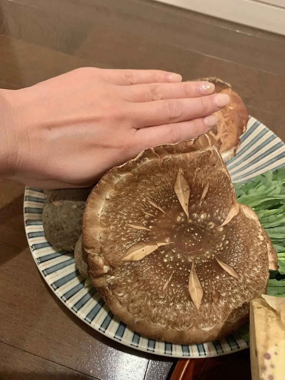 春の味覚「筍つくし」の画像_2