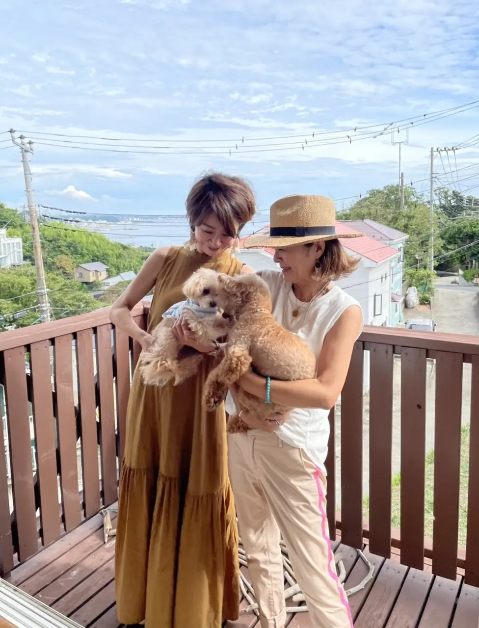 葉山御用邸近くのお洒落なカフェへの画像_6