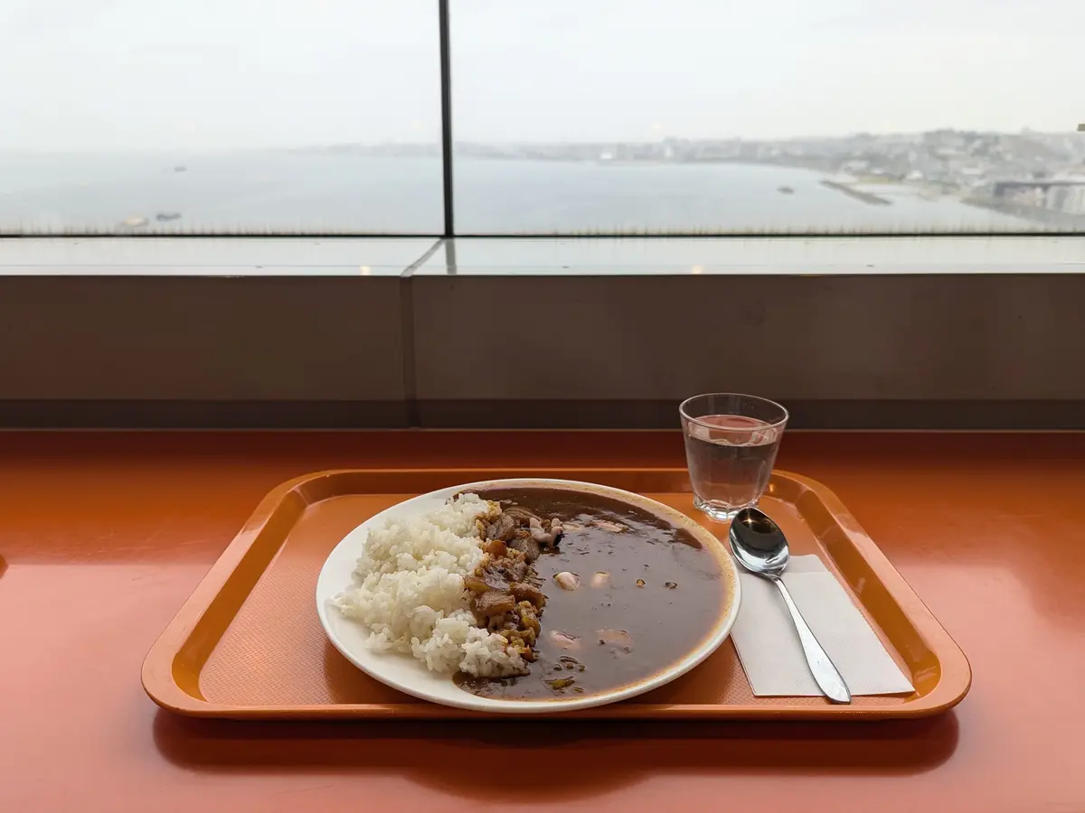 明石海峡大橋の塔頂ツアーへ♪の画像_2
