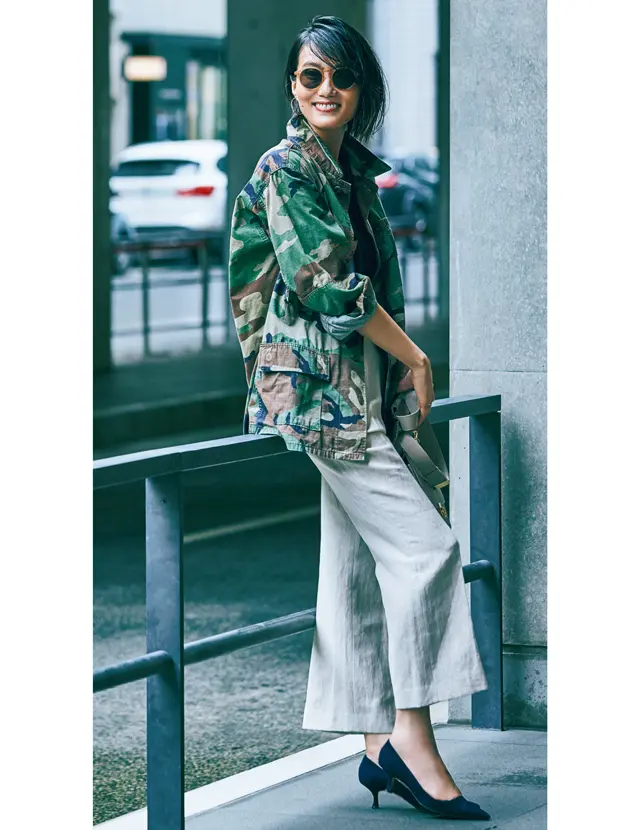 エディター 坪田あさみさん