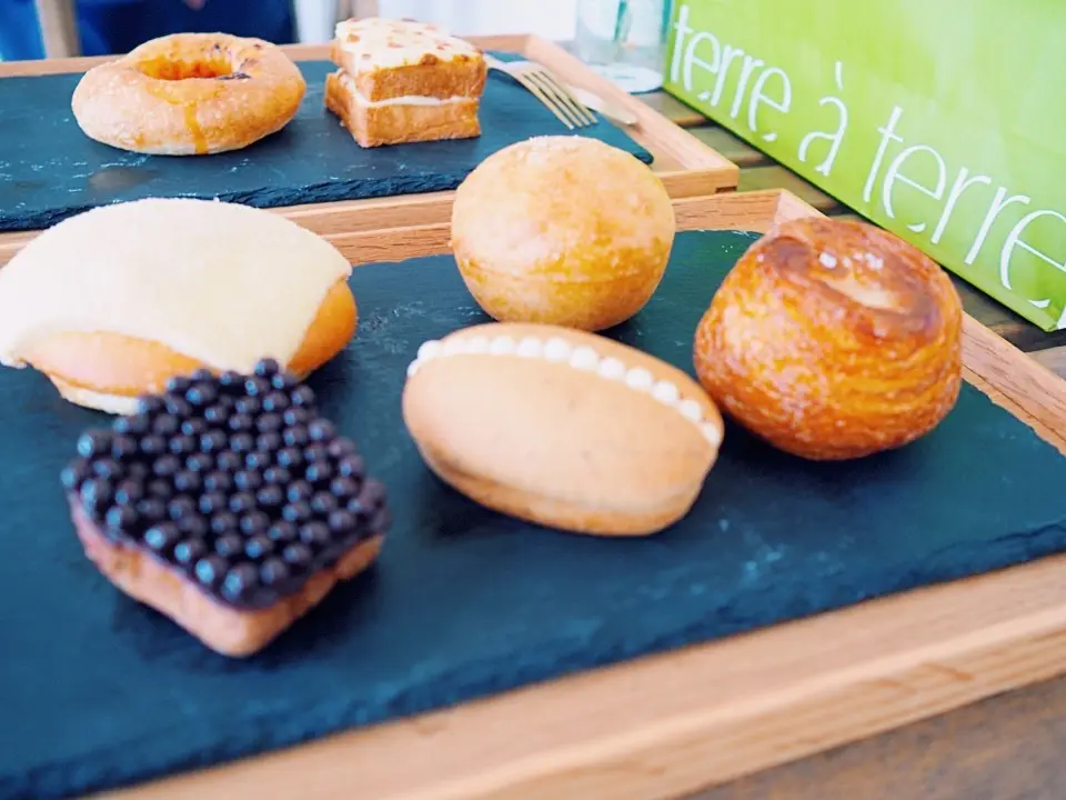 地元で大人気! 心はずむパン屋さんと絶品の画像_12