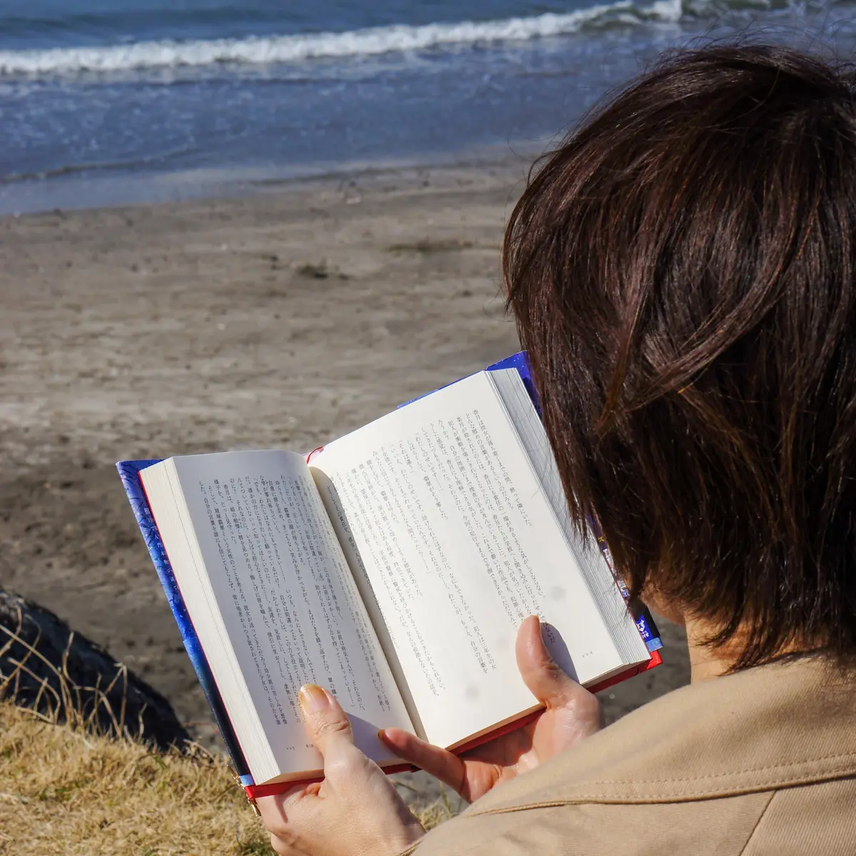 Chaos×eclatのバックで海辺のコの画像_3