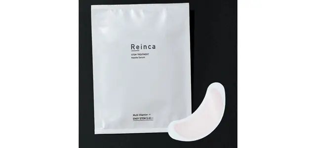 最先端の幹細胞ケアでたるみにも効果を発揮