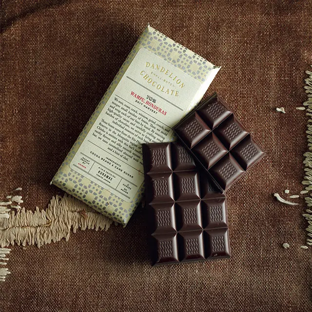 DANDELION CHOCOLATE（ダンデライオン・チョコレート）