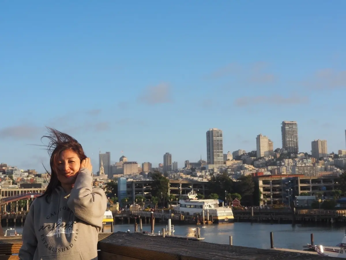 30年の時を経て…San Francisの画像_16