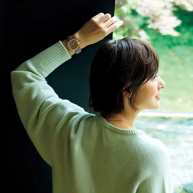 【美しき名品時計】オンオフ使える「パテック フィリップ」の新作腕時計