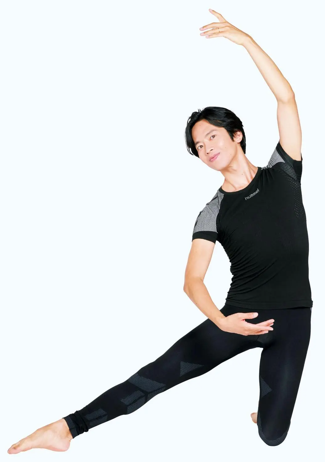 OurAge×Webエクラ　バレエダンサー・竹田純さんが提唱する床バレエ-2