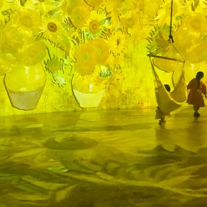 ゴッホ　ファン・ゴッホ　僕には世界がこう見える