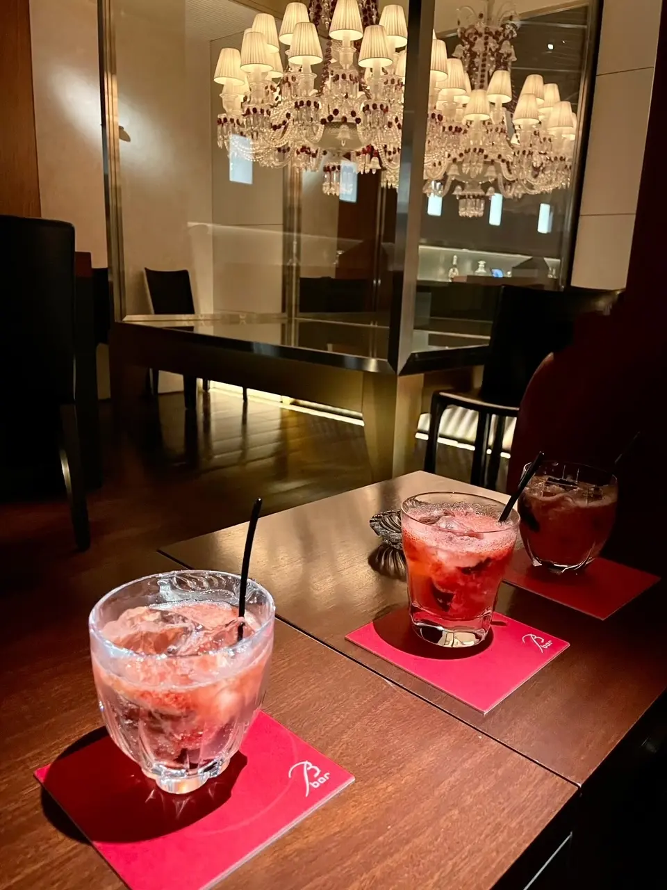 丸の内☆バカラ・バーで一杯♪の画像_4