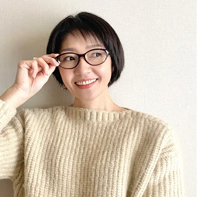 細谷奈弓さん （会社代表・うつわコンサルタント・多国籍料理研究家）