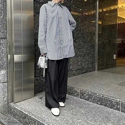 【50代 コーディネート】気温23度に何の画像_9