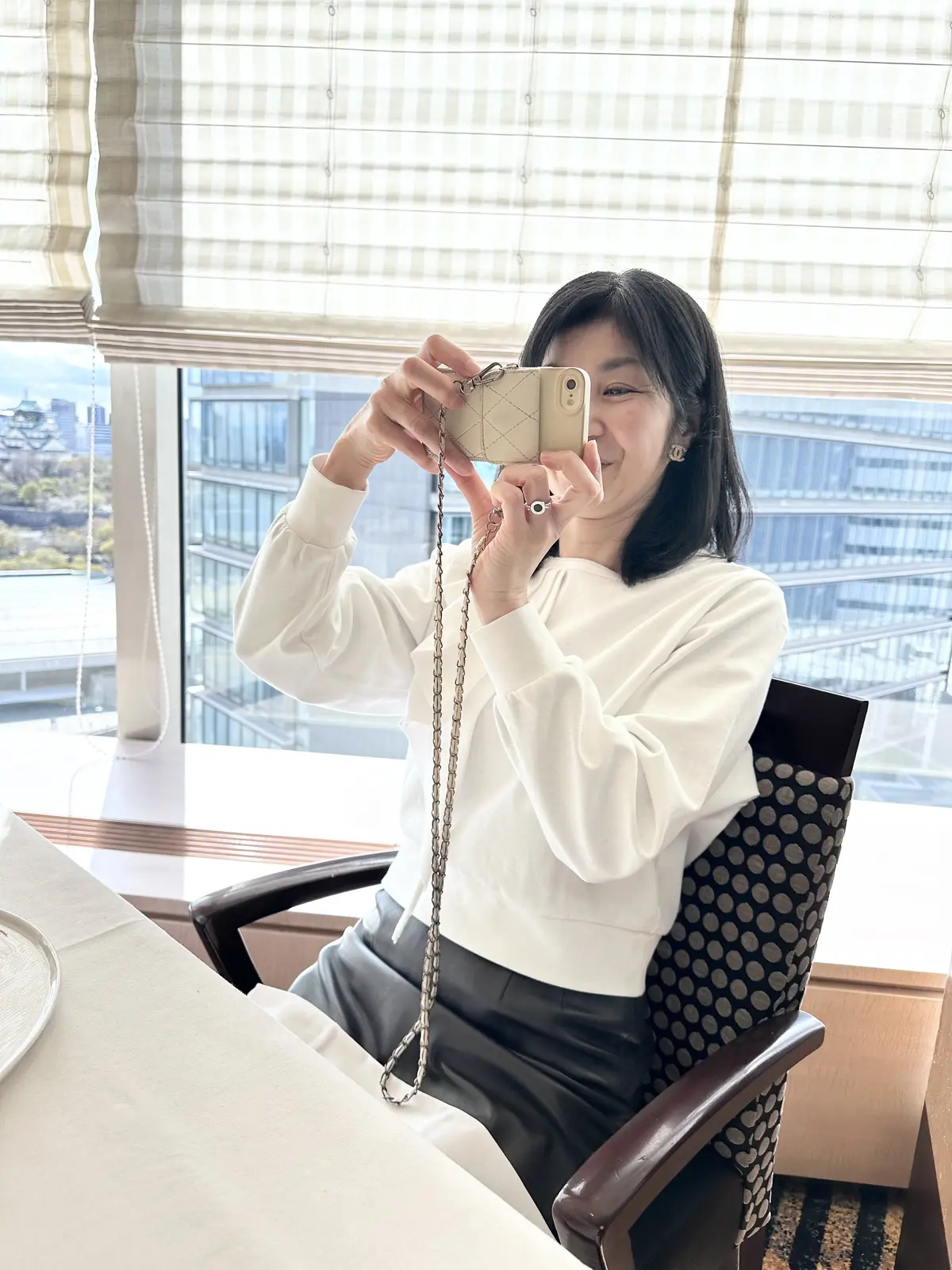 関西JマダムのMaiさんとそよ風さんと桜の画像_3