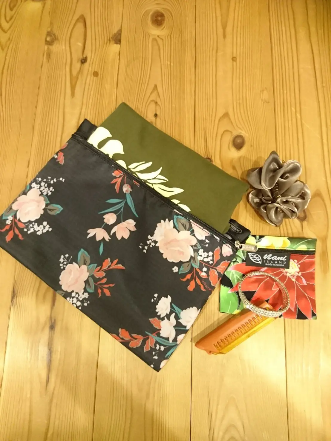 レスポートサック「大人の華ポーチ」の画像_2