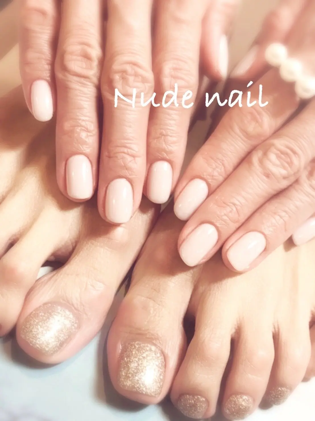 年末年始の旅行に合わせてネイルチェンジ♪の画像_3