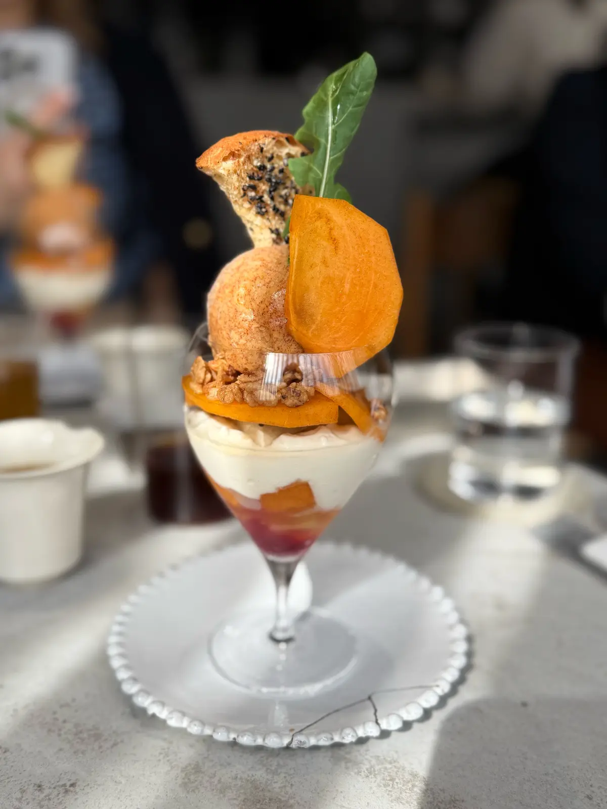 日曜日の朝は大人綺麗めカジュアルスタイルの画像_4