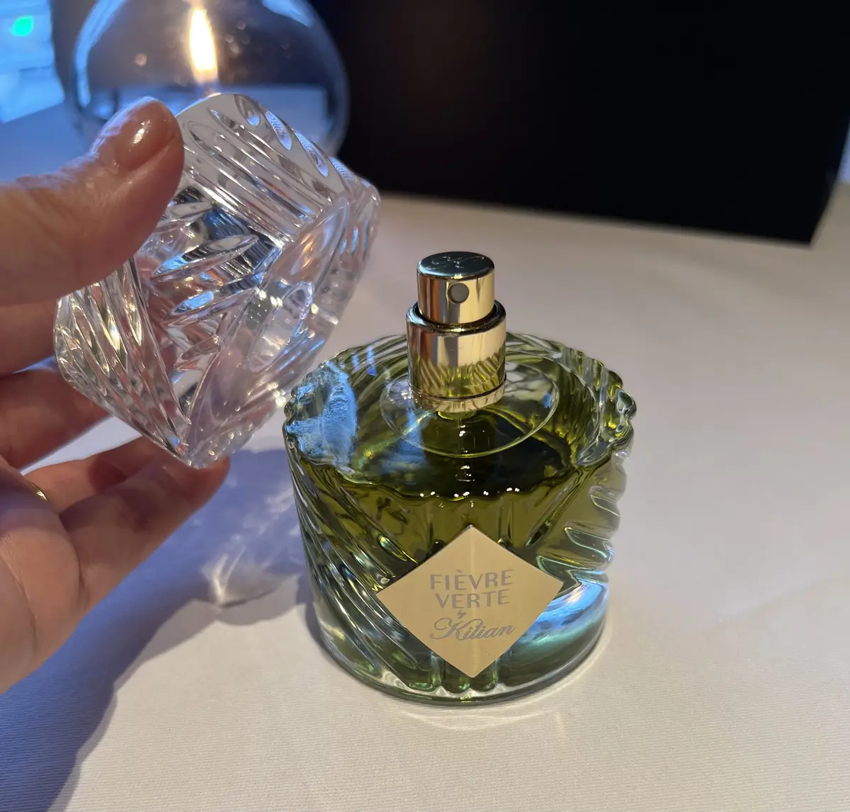 Kilian Paris（キリアン パリ）  フィエーヴル ヴェルト オード パルファム