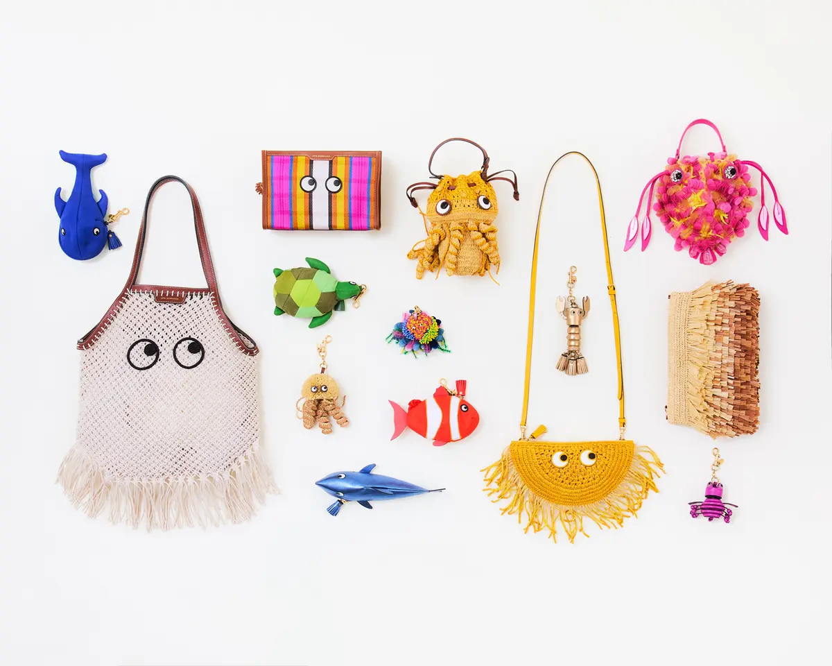 アニヤ・ハインドマーチ　アイテム