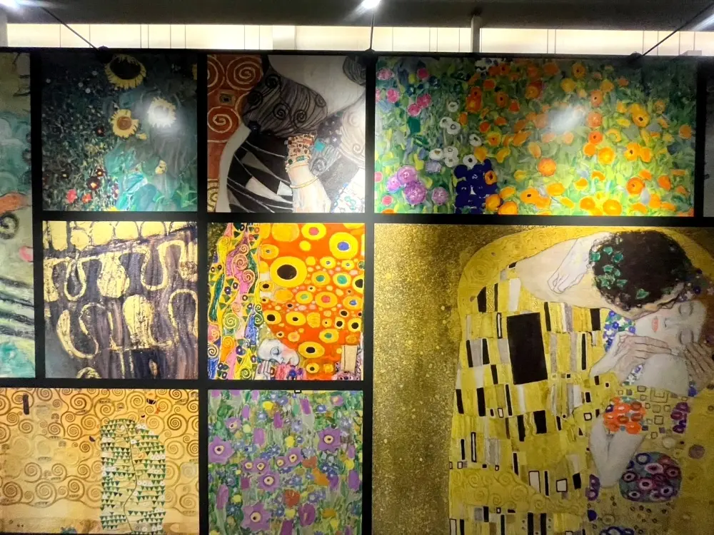 たまにはワンピースで♪【日本橋】クリムトの画像_2