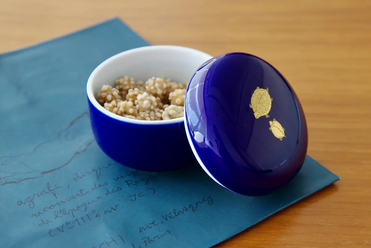 東京ミッドタウンで珠玉の器「深川製磁」のの画像_6