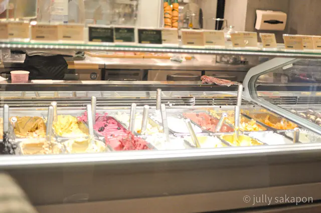 日本初上陸　Giolitti（ジョリッテの画像_2