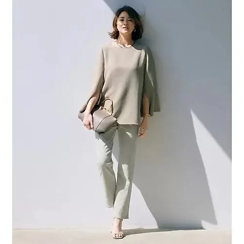 【50代 初夏ファッション】気温25度をの画像_9