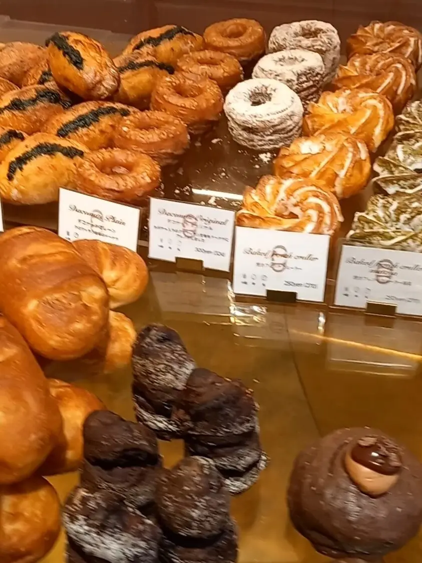 【中目黒】並ばずにアイムドーナツを食べるの画像_5