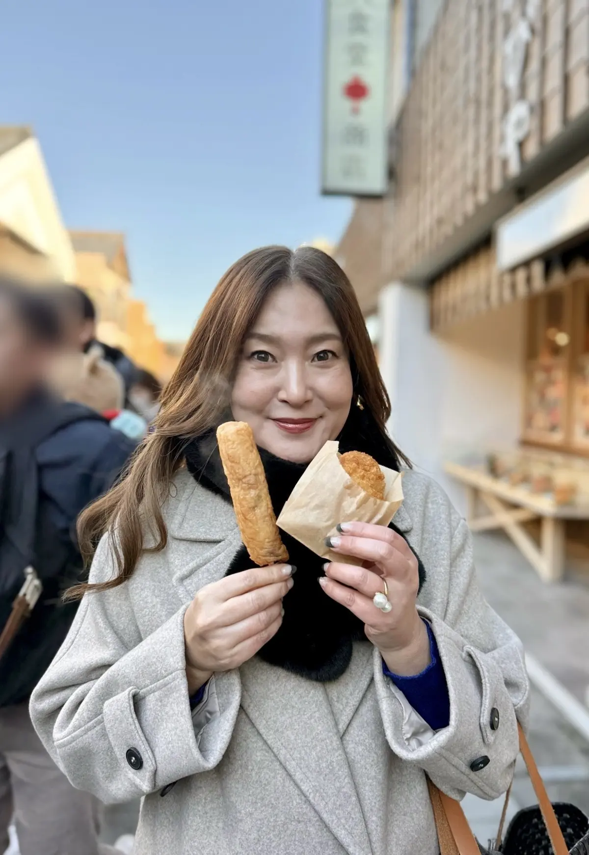 伊勢神宮　初詣　早朝初詣　午年　神馬　三重県　初日の出　ご来光　朝日　五十鈴川　荒祭宮　おかげ横丁　赤福　赤福本店　赤福餅　二見興玉神社　外宮　　内宮　夫婦岩　二見興玉神社　おみくじ　大吉　2026年　日の出　五十鈴川