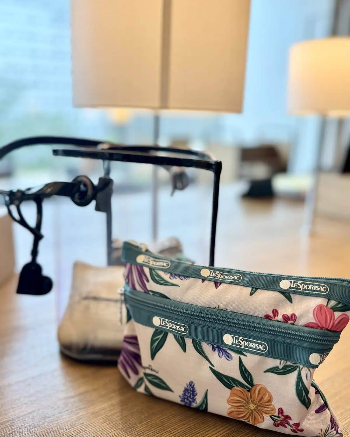 エクラ10月号　特別付録《レスポートサッの画像_5