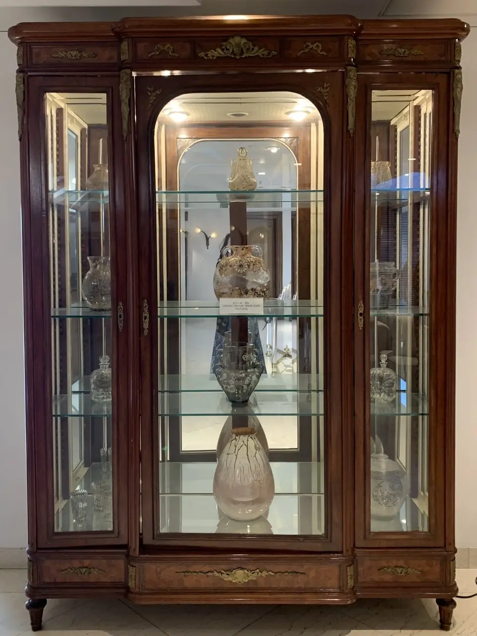 ガラス工芸品②