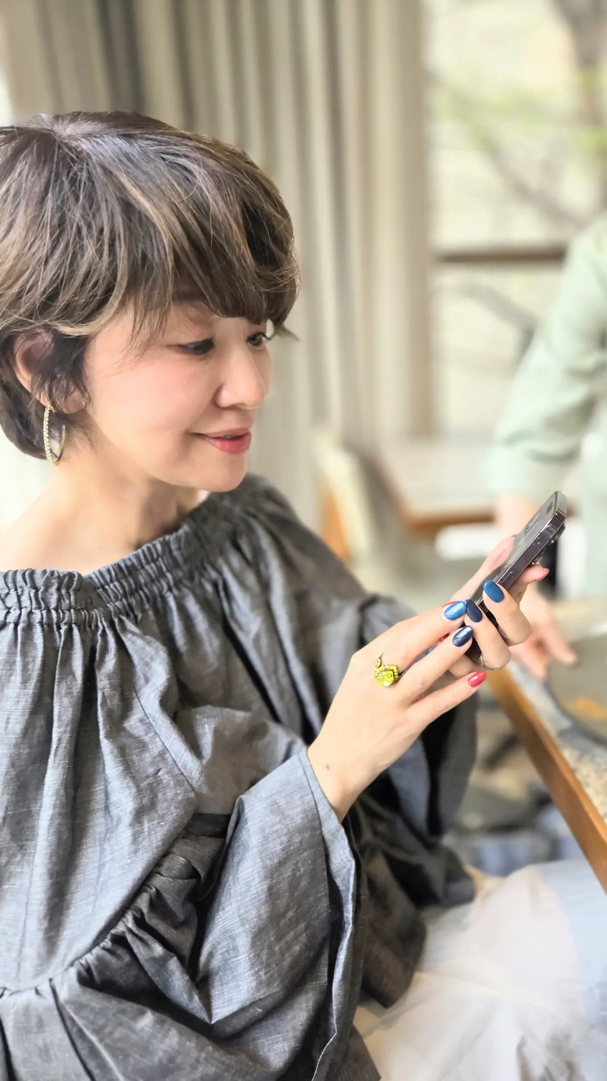 エクラでつながるご縁。関西Jマダムと春のの画像_2